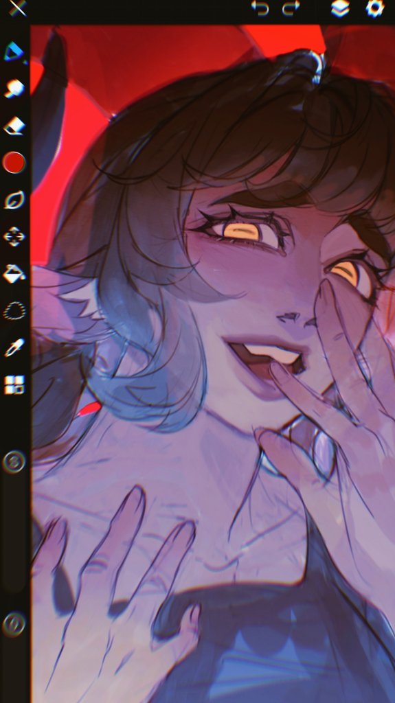 hlueon's tweet photo. Wip https://t.co/dNThSr408j