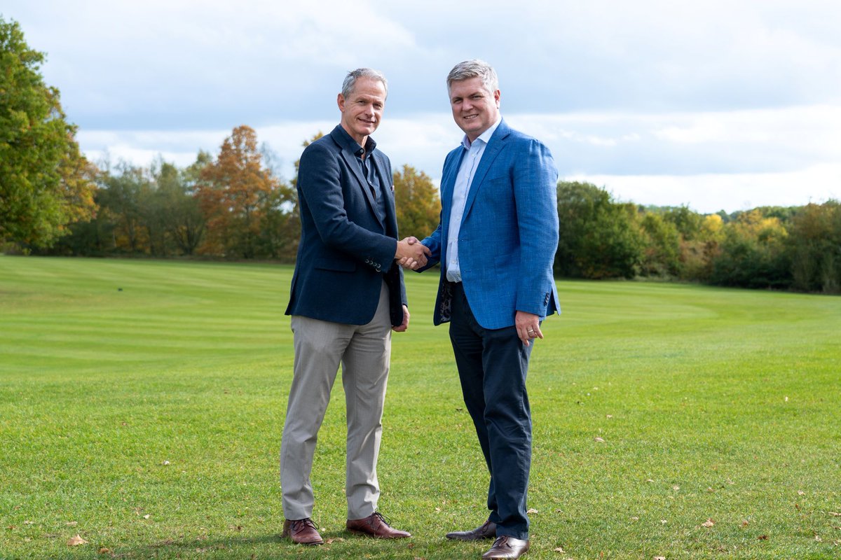 BIG NEWS:

<a href="/CarrMaintenance/">Carr Golf Maintenance</a> has partnered with Burhill Group Limited, one of the UK's largest multi-club operators, to enhance agronomic standards and further elevate playing conditions across its golf venues in England. 

Read the full story here: 

🔗 hubs.li/Q03Qn13H0