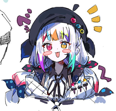 置物 (@put_buri) on Twitter photo ノア 
#まのさば二次創作 ノア 
#まのさば二次創作