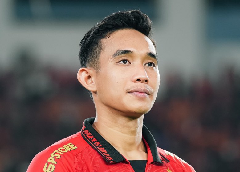 🚨🇮🇩 Rizky Ridho has reportedly reached an agreement to extend his contract with Persija Jakarta through 2028.

- <a href="/liputan6dotcom/">LIPUTAN6</a>