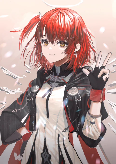 新約エクシアrkgk #アークナイツ #明日方舟 #Arknights