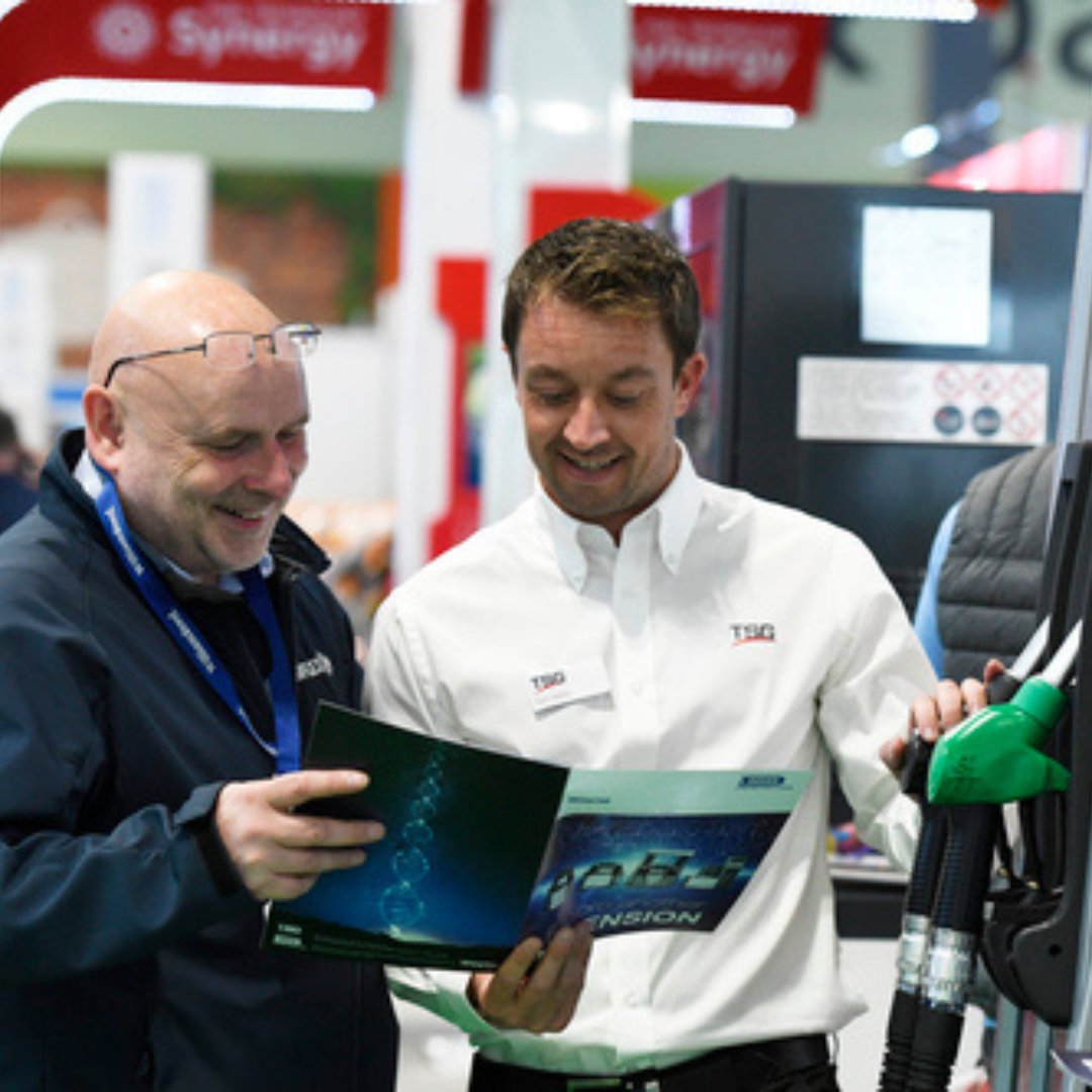 Forecourt Show tweet media