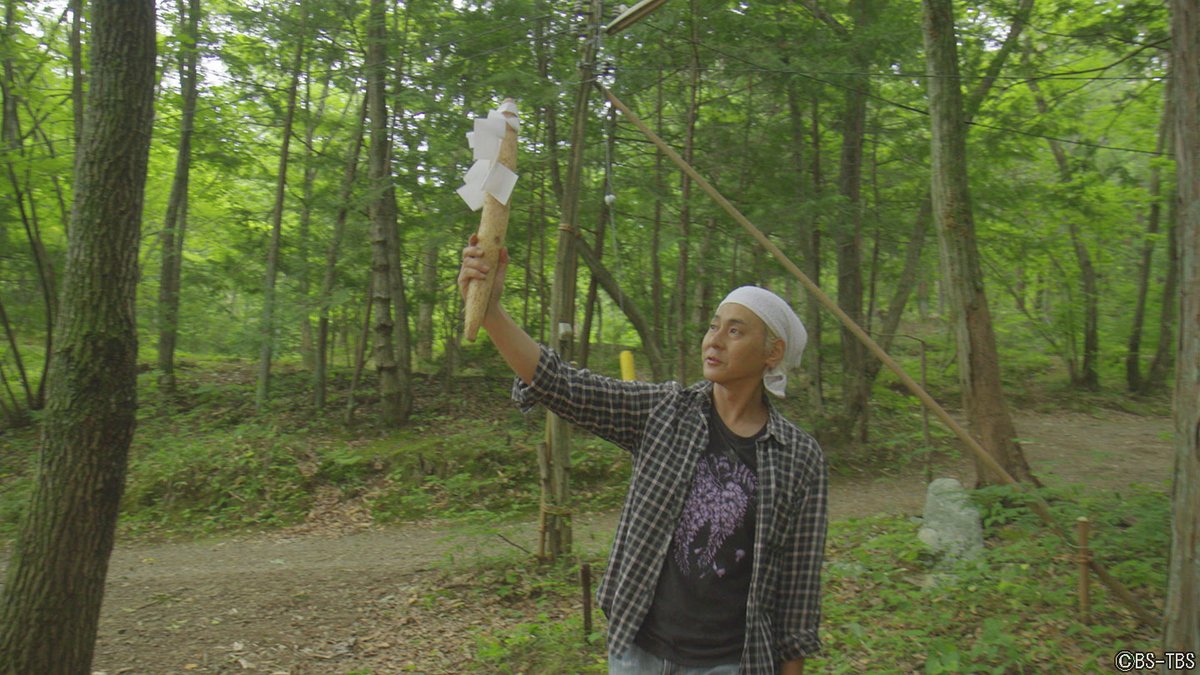 bstbs6's tweet photo. ⏰明日10/29(水)よる10時
「#ヒロシのぼっちキャンプ」
@botti_bstbs

Season12
「山梨・静かの森のキャンプ場へ」
「7月の長い夜に誘われて」

今回のキャンプ料理の主役は山芋
心と体を癒してくれる涼しい森のなか
ヒロシが見つけたものとは・・・？

👇TVer配信は10/30(木)正午～
https://t.co/FdkNcLOnlt

#ヒロシ 
@hiroshidesu0214