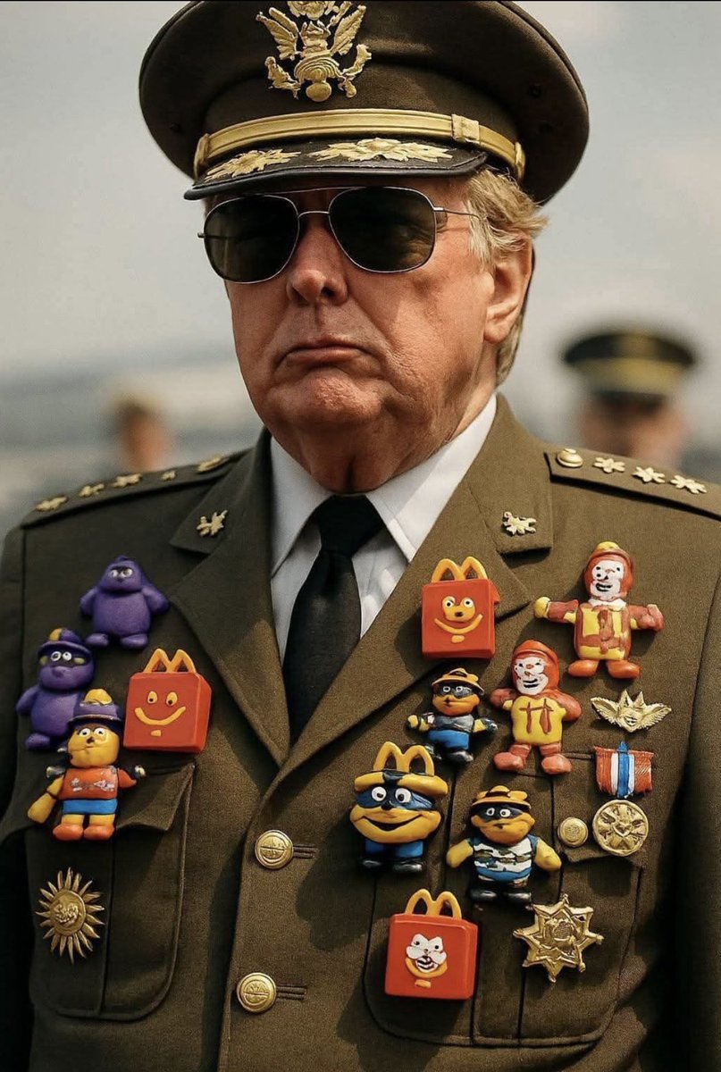 <a href="/RonFilipkowski/">Ron Filipkowski</a> General BONE SPURS!!!