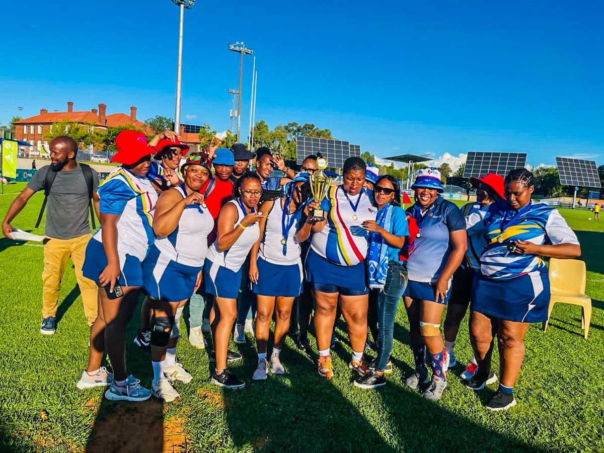 cutfsonline's tweet image. CUT Staff Netball Team Promotes Wellness Through Sport
 
#ThinkingBeyond