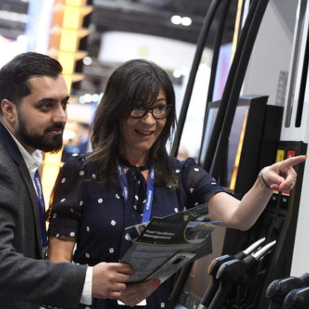 Forecourt Show tweet media