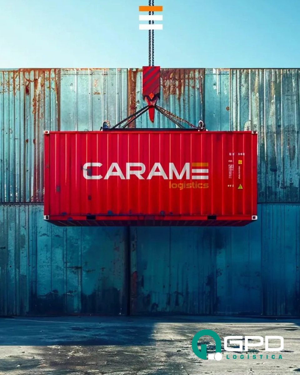 gpdlogistica's tweet image. 📦 Caramé Logistics, tu logística de confianza.

Desde Cádiz, nuestra delegación conecta tu empresa con el mundo a través de soluciones seguras, eficientes y adaptadas a tus necesidades.

🌐 gpdlogistica.com

#logistica #transporte #logistics #distribucion