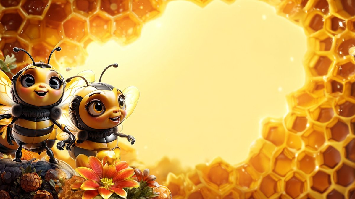 Frens. Very soon the HIVE will have more fun games and even sweeter Pollen rewards! If you're not in the HIVE yet, buzz over and see it for yourself!  t.me/join_thehive