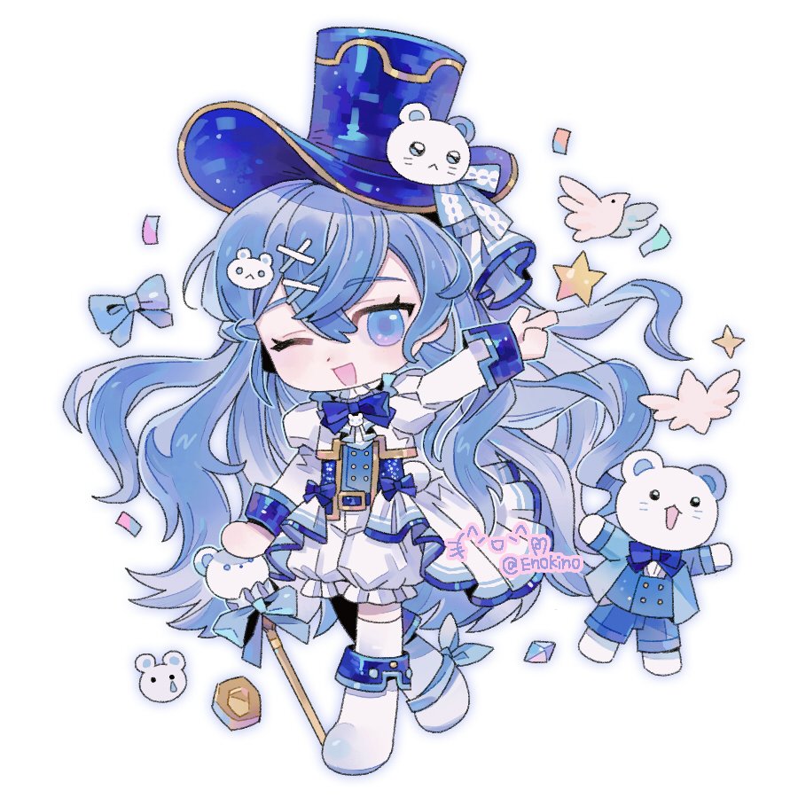 🕊️💙✨
#commission