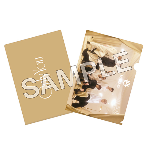 MAZZEL】 11/26(水)発売💿 4th Single『Only You』 購入特典絵柄決定