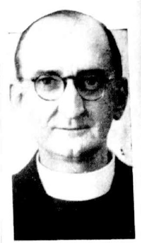 AustAnglican's tweet image. 28 October 1936: consecration of the Very Rev. William Herbert Johnson (1889-1960), previously Dean of Newcastle, @StPaulsCathMelb, to succeed Philip Crick as fifth (and first Australian-born) Bishop of Ballarat. #anglican @ballaratang #89years No.94 in the Australian episcopate.