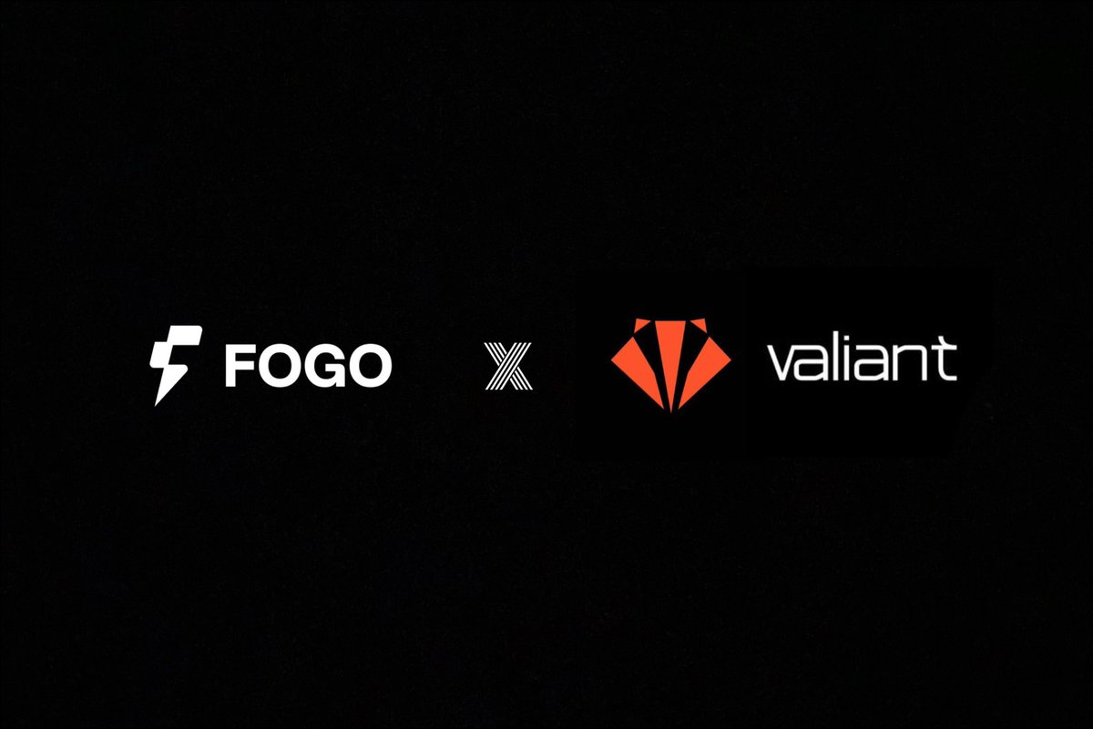 𝗚𝗳𝗼𝗴𝗼
𝗩𝗮𝗹𝗶𝗮𝗻𝘁 𝗼𝗻 𝗙𝗼𝗴𝗼

   𝙒𝙝𝙖𝙩 𝙞𝙨 𝙑𝙖𝙡𝙞𝙖𝙣𝙩?

Valiant is Fogo’s native decentralized exchange built for fast swaps, simple liquidity providing, and real yield opportunities.
Running directly on <a href="/fogo/">Fogo</a> means trades are quicker, cheaper, and more secure