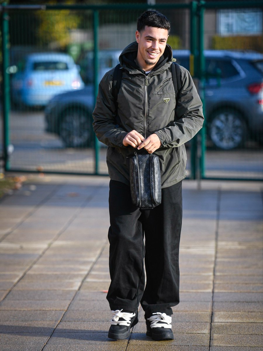 Othmane Maamma returns to London Colney 👋🇲🇦