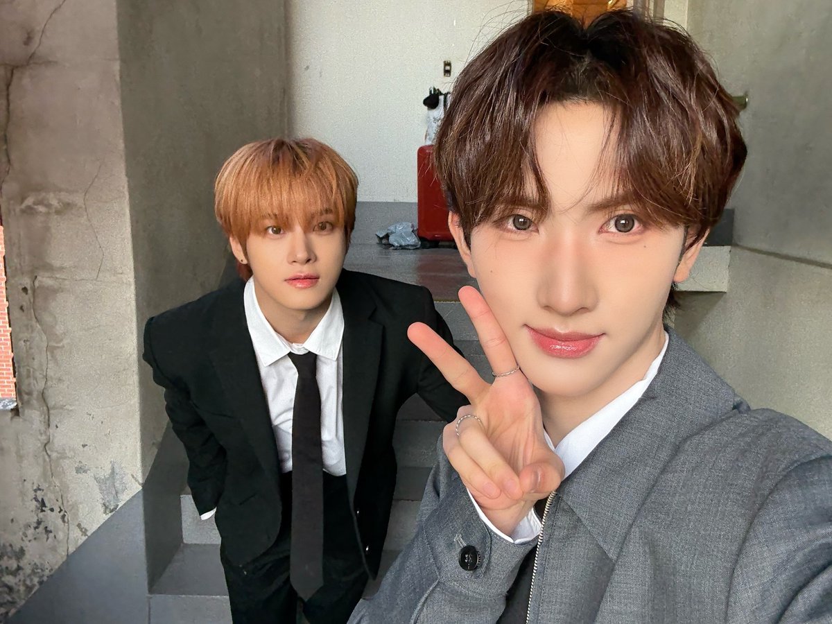 xikers_official's tweet photo. [#세은] 귀여운 준민이형 ㅋ
#xikers #싸이커스 https://t.co/9F4ZdHsi2C