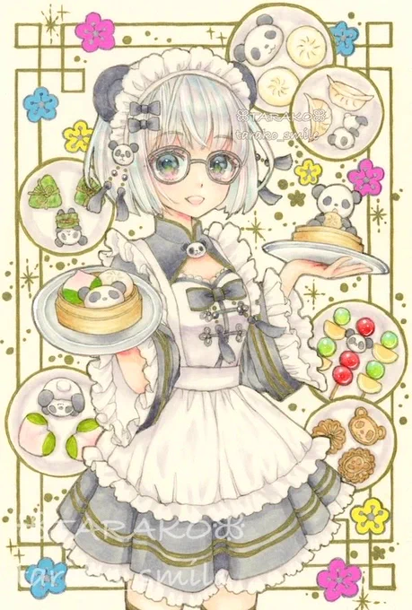 #パンダの日