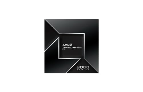 RTX50Drops's tweet image. Amazon [$2,808.75]: AMD Ryzen Threadripper PRO 9965WX

🛍 amazon.com/dp/B0FJ6L3Y66?…
🛒 amazon.com/gp/aws/cart/ad…

(refresh 🛒 link if you get ‘Cart is Empty’ error)

#AMDRyzen #Threadripper⏰ 06:02 #ad
