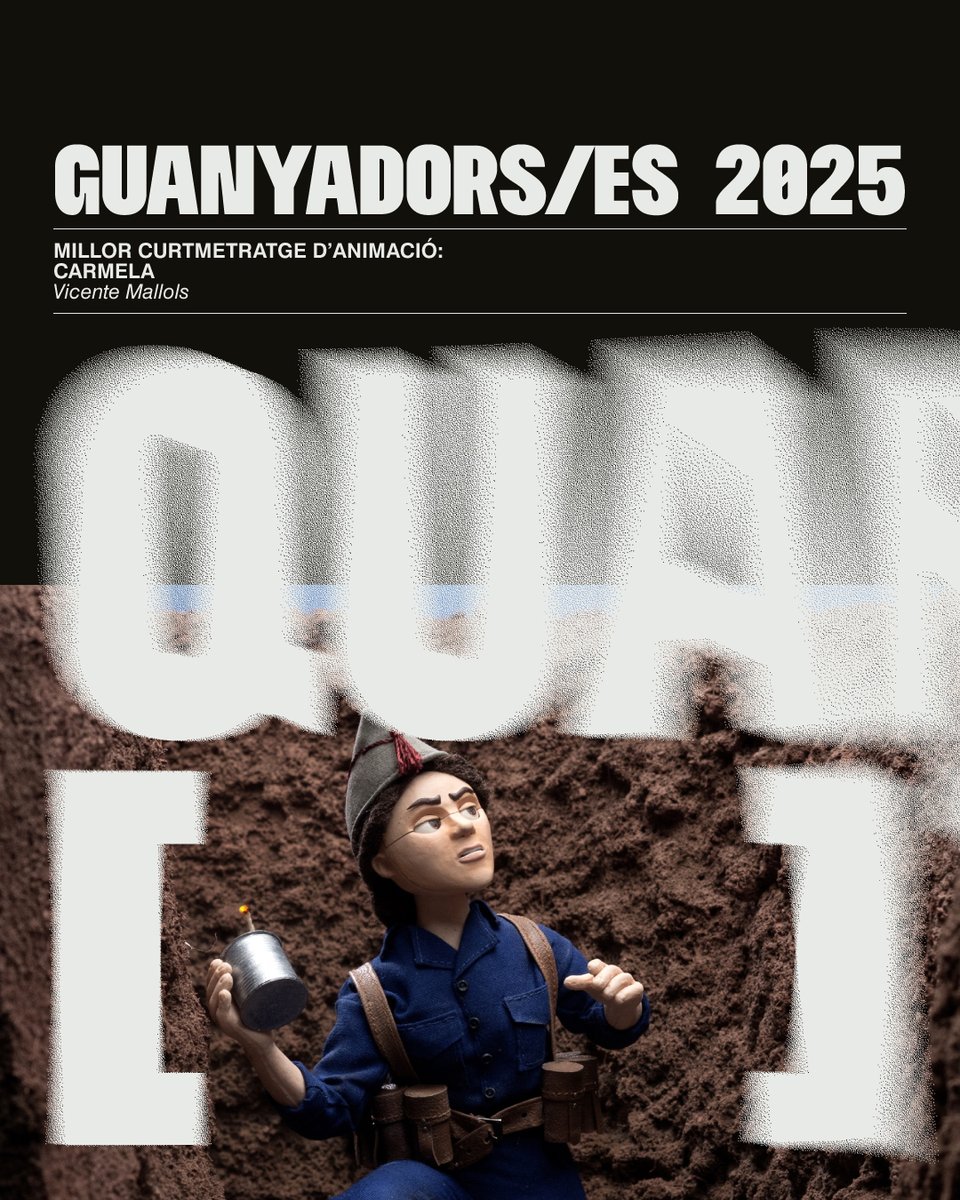 QUARTMETRATGES tweet media