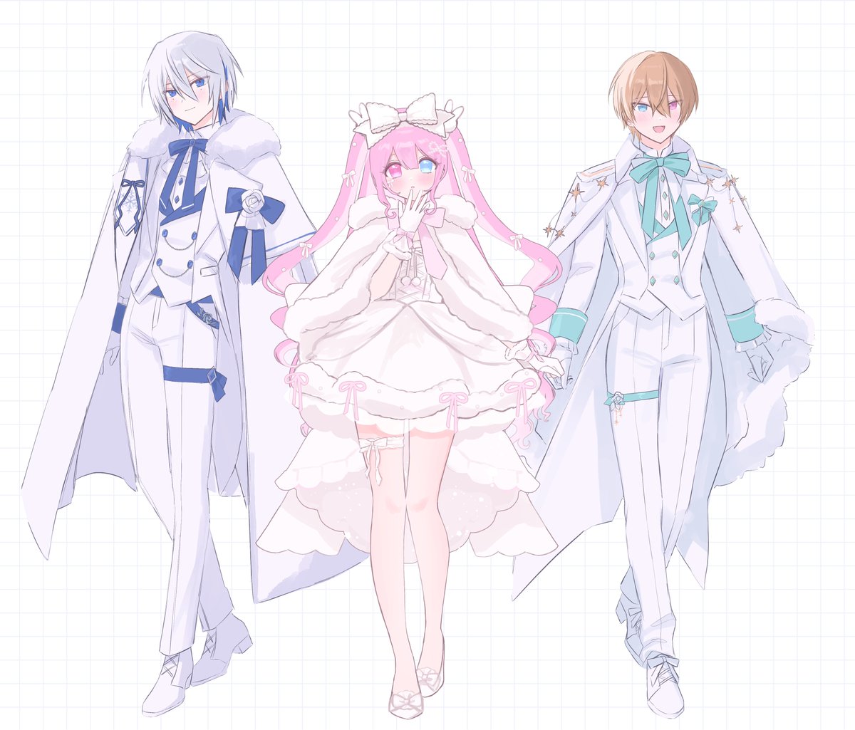 yunitown様リクエスト イラスト ☆(Mi♡様)リクエストイラスト☆