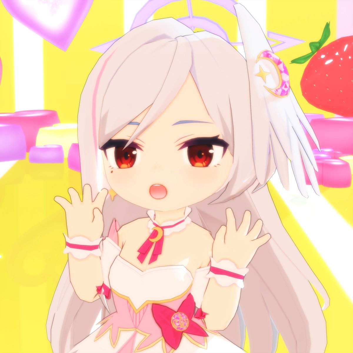 HepiMeru's tweet photo. Reisa : https://t.co/3YAQ9LKxas
Suzumi : https://t.co/D3tANTpWrx

#mmd #BlueArchive https://t.co/m2Y4uPEjQf