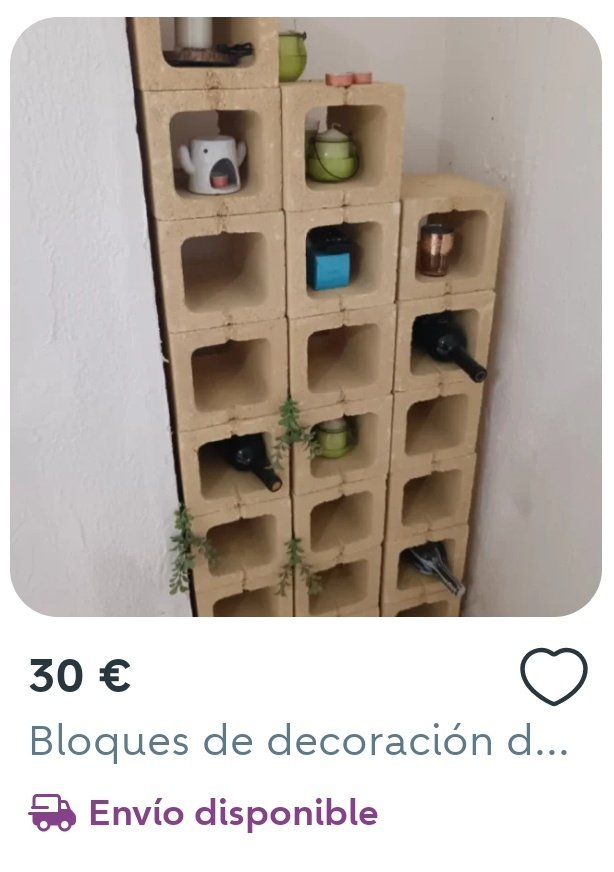 Espera, ¿que esto era decoración?