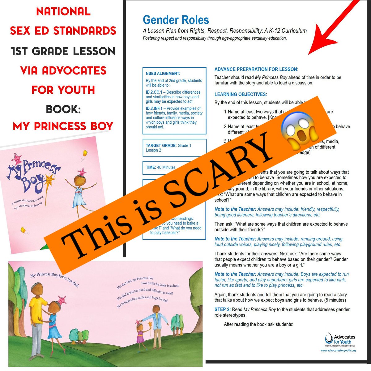 Forget ghosts and goblins — this is what’s haunting America’s schools.