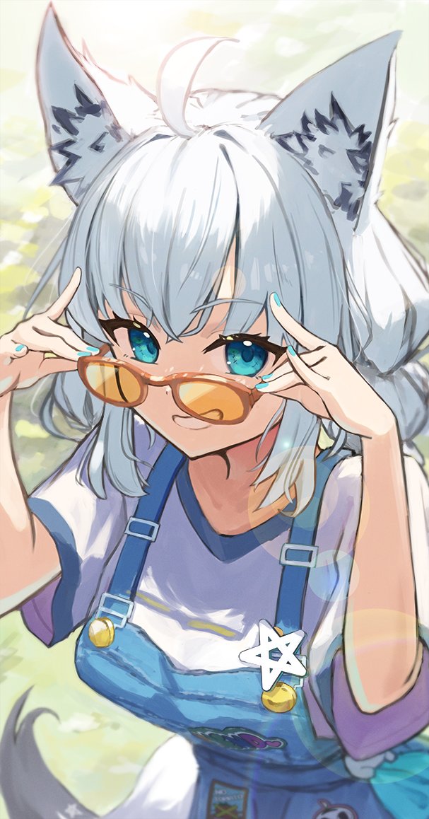 軒先にぼし on X