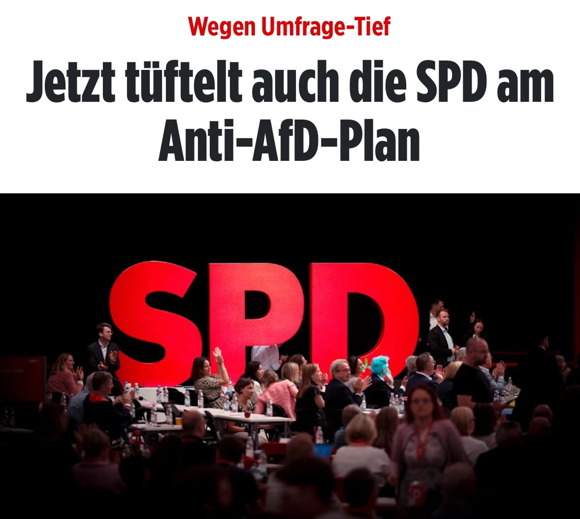 TimKoffiziell's tweet image. Die Splitterpartei #SPD kämpft halt um ihr Überleben.