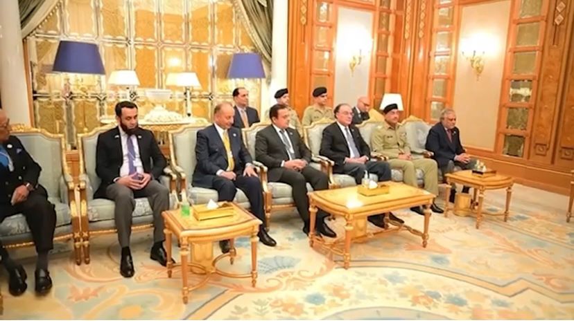 Muhamma83980624's tweet photo. Field Marshal Syed Asim Munir’s historic visit to Egypt, Jordan, and Saudi Arabia https://t.co/OWwnxjuTKc