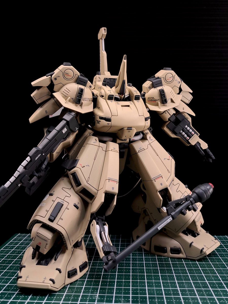 毎日がメイデック🐱🐱🐱 (@maydecmodel) on Twitter photo #みんなのHG見せ合っていいねやrpしようよ
PMX-003 THE-O #みんなのHG見せ合っていいねやrpしようよ
PMX-003 THE-O