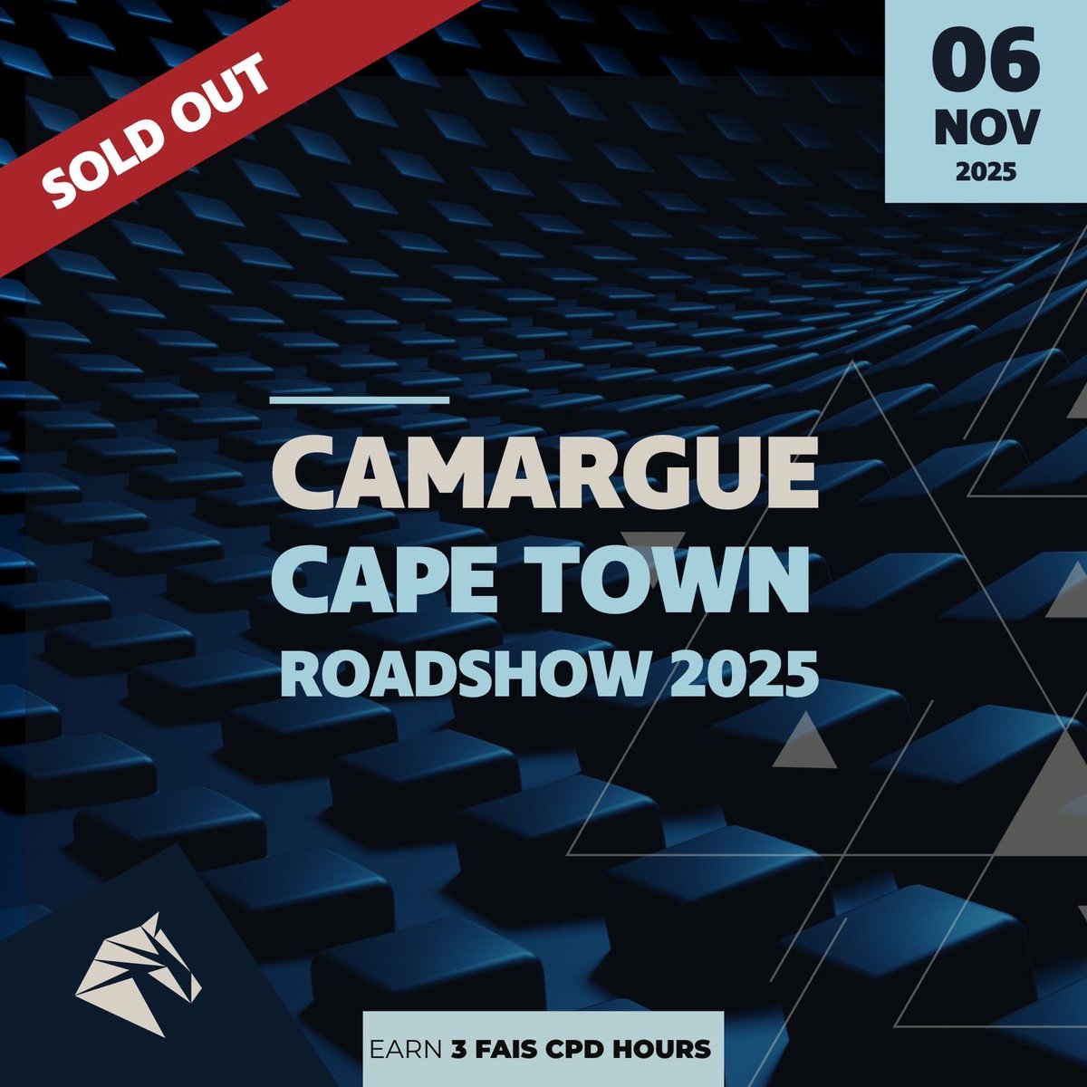 We are officially sold out.
A big thank you to everyone who registered. We look forward to a day of learning, networking, and fresh perspectives.