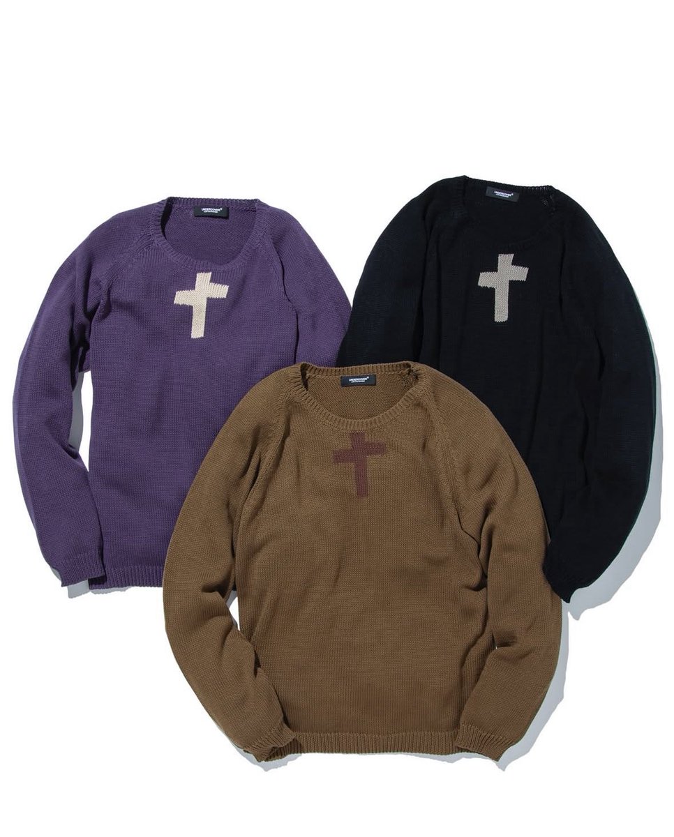 UNDERCOVERが1993〜1996年に発表した初期コレクションからアイコニック