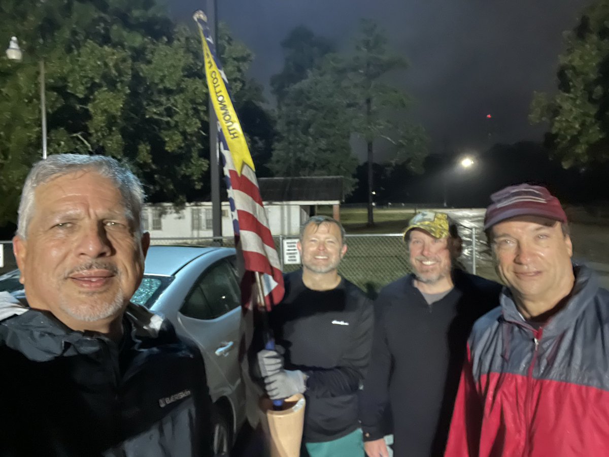 4 #MenOfDepot discover they are less sweet than they thought and chose their own adventures on a 100% humidity day. 

They also decree a Thirsty Thursday, on 10/30, 5:30 PM at Liberty on the Lake. All are welcome! <a href="/F3Depot/">F3 Depot</a> <a href="/F3LakeMurray/">F3 Lake Murray</a>