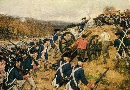 The Battle of White Plains 🧵 

1/ On this day, October 28, 1776, the Battle of White Plains erupted in Westchester County, New York—a sharp clash in the Revolutionary War’s New York Campaign. Gen. George Washington’s 14,000 patriots faced British Gen. William Howe’s 13,000