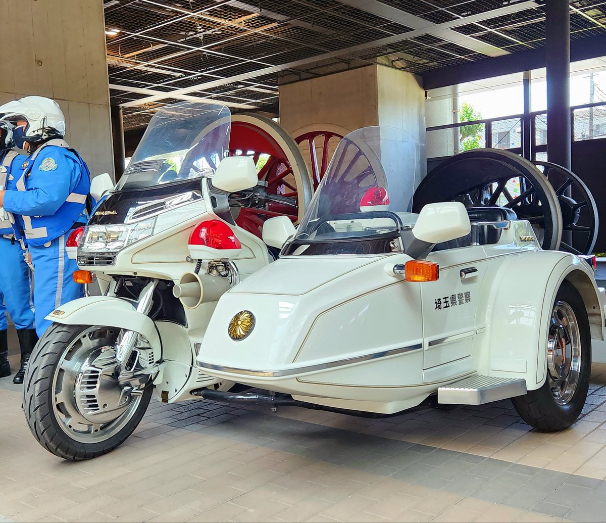 さいたま亭ちちぶっち on X