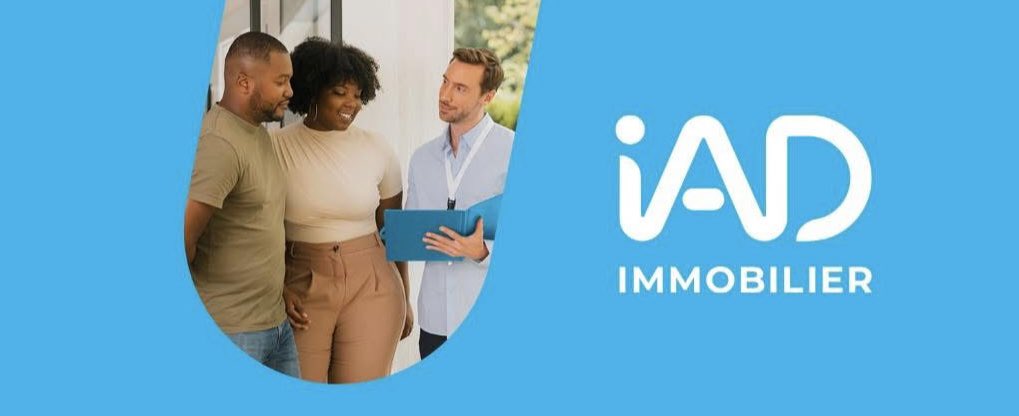 Olivier DESCAMPS IAD France tweet media