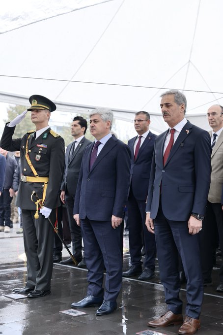 Cumhuriyet Bayramı Kutlamaları Başladı