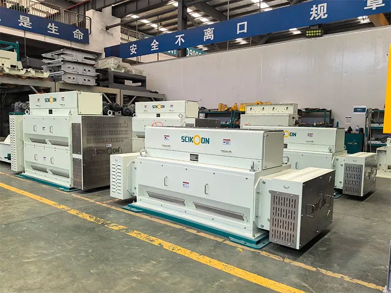 scikoon27198's tweet image. 🌾 SCIKOON XKPS-SS Single Stand Cracker – compact, efficient &amp;amp; easy to maintain. Ideal for soybean &amp;amp; oilseed pre-treatment lines ⚙️. 👉 scikoonmachinery.com #scikoon #oilseedprocessing