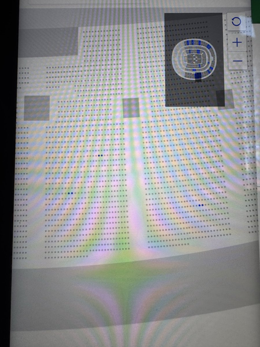redmen100's tweet photo. @TicketmasterCS why cant i purchase any of the tickets showing available on your website? https://t.co/81jHZ7Glpg