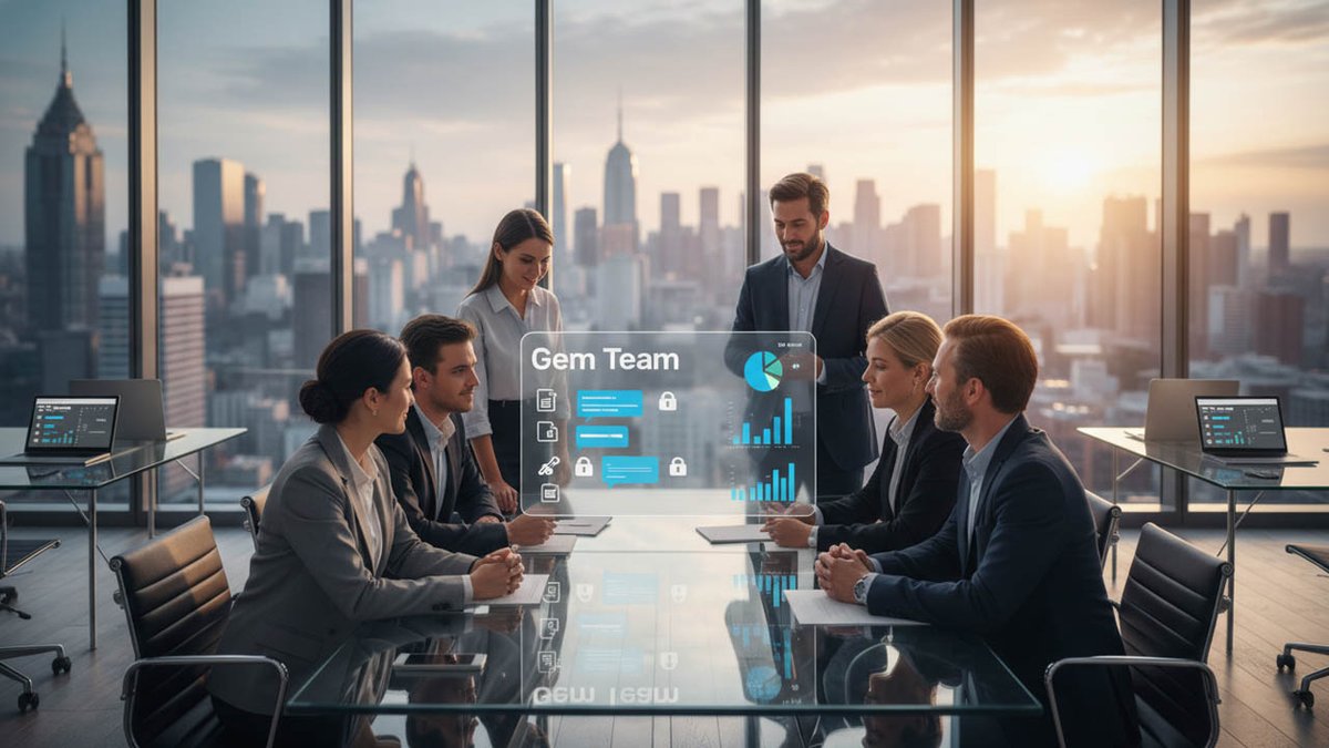 Gem Team: A Secure B2B Messenger and Collaboration Platform For Modern Enterprises
awplife.com/gem-team-a-sec…
.
#B2B #Messenger