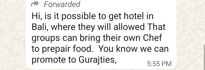 cikolatatli1's tweet image. kata w mah mending u punya hotel sendiri dah😇