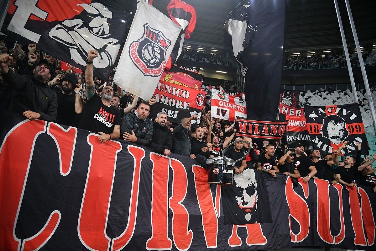 MilanMatters's tweet photo. 🎙️🇦🇺 | Serie A CEO Luigi De Siervo on Milan-Como in Australia to @CronacheTweet: 

“We will try to go to Australia, I repeat, if we can. It will be granted, only because there is a community of people there who are no less worthy than the Curva Sud fans to see AC Milan. In fact, the more distant the relationship, the more it must be cultivated.”