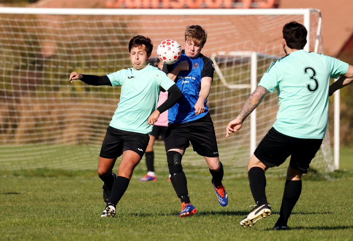 Parks Football tweet media