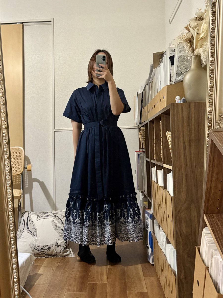 25ss 完売 Ruimeme ルイメーム 日本製 ワンピース　上品ドレス Ruimeme / ルイメーム (@ruimemeofficial) • Instagram photos