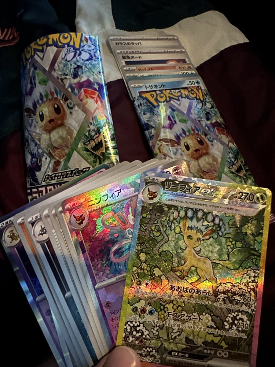 テラスタルフェス ハイクラスパック「テラスタルフェスex」 – TOYGER TCG