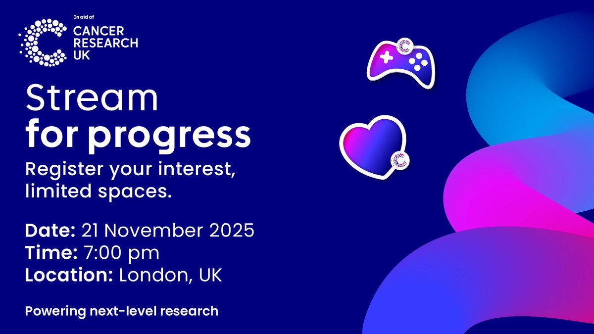 🚨🚨LAST CHANCE 🚨🚨

I still have some spaces for our upcoming mixer! There will be some amazing food, drinks and content for all to enjoy on 21st November. 

Together we ARE beating Cancer. 

You DON’T want to miss this event! 

Please share, far and wide! 🥹💜