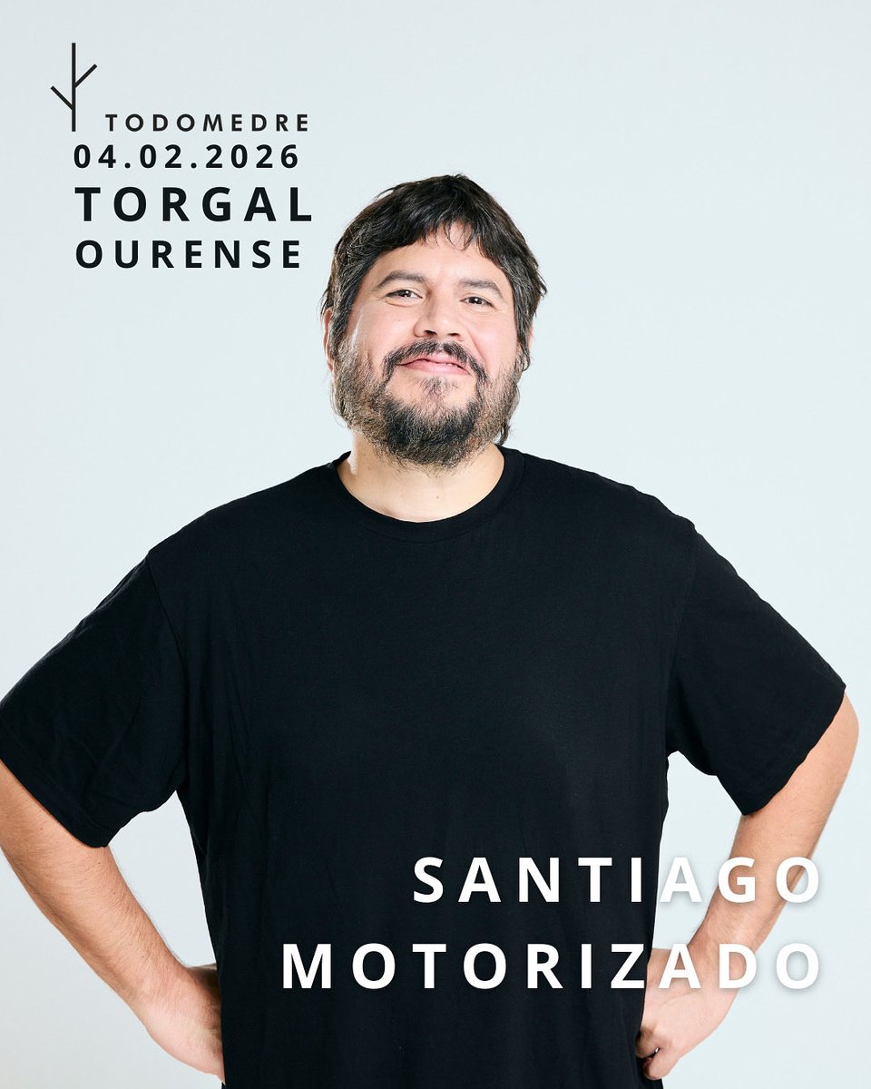 DE LUX esto y no lo otro.
Si quedan entradas es en tor.gal