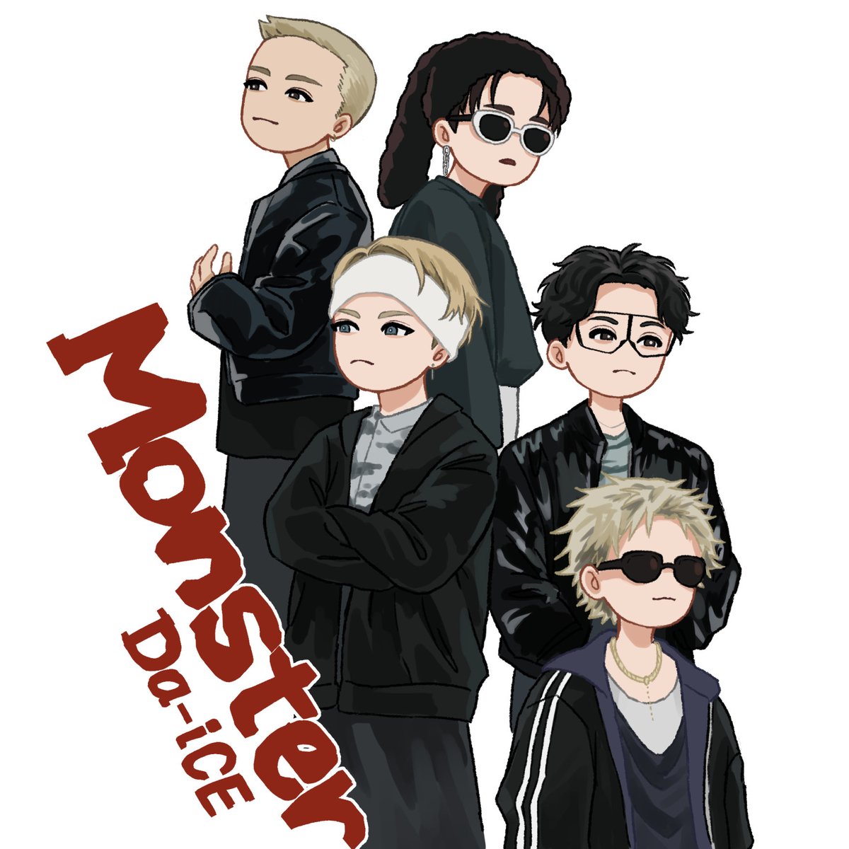 🧟‍♂️🧟‍♂️🧟‍♂️🧟‍♂️🧟‍♂️
#Da_iCE_FA