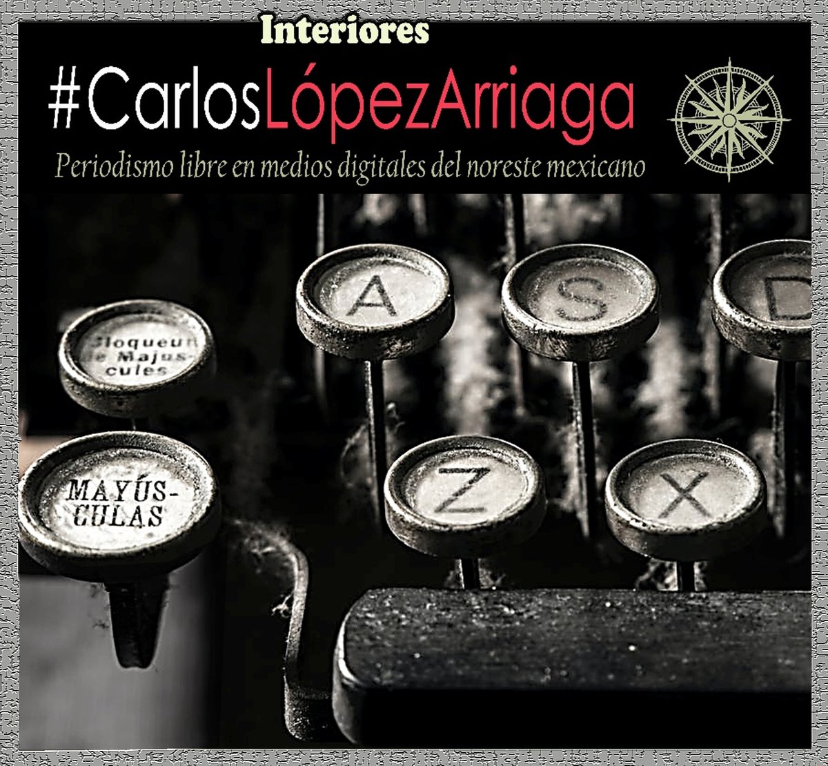 Interiores, martes: LA EXCURSIÓN DE NOROÑA / tinyl.co/3syO
Cd. Victoria, Tam.- Tiempos raros. Que un personaje más bien chusco, mejor conocido por sus improperios y su desaseo personal, se arrogue facultades para hacer diplomacia por cuenta propia en un escenario tan