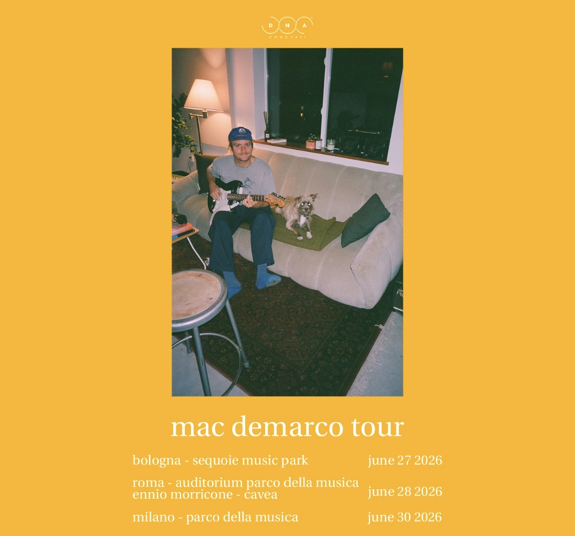 Quanti pacchetti di paglie devo comprare per il concerto di mac demarco?