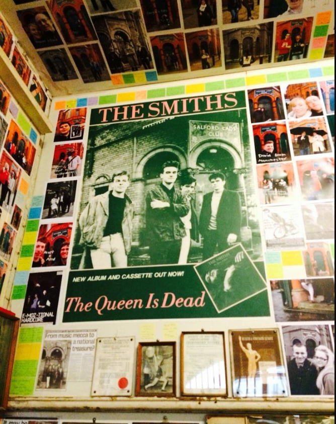 All of the previous Smiths radio shows are now available to listen to again via the link below (as well as various other radio things and mixes etc I've done in the past) ♥️ #thesmiths #morrissey #manchester

mixcloud.com/seanconnors161/